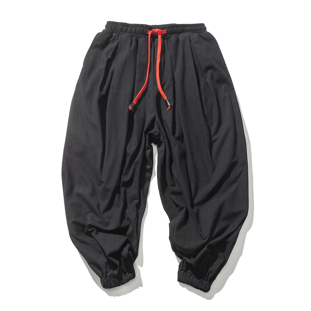 Linen Drift Trousers