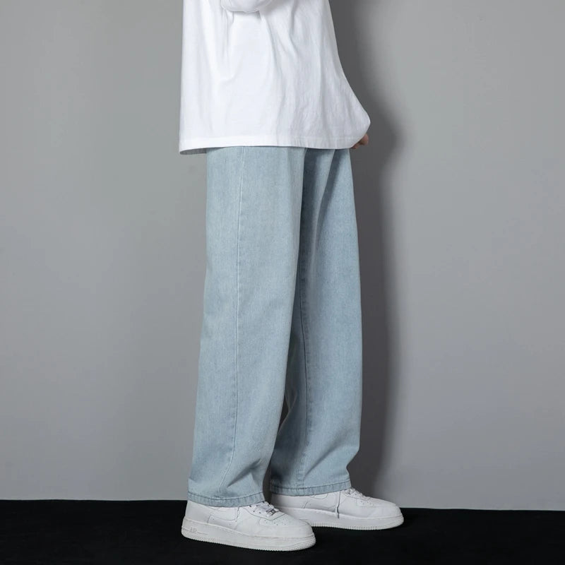 Classic Straight Denim