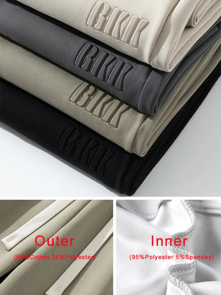 Core Wide Leg Joggers