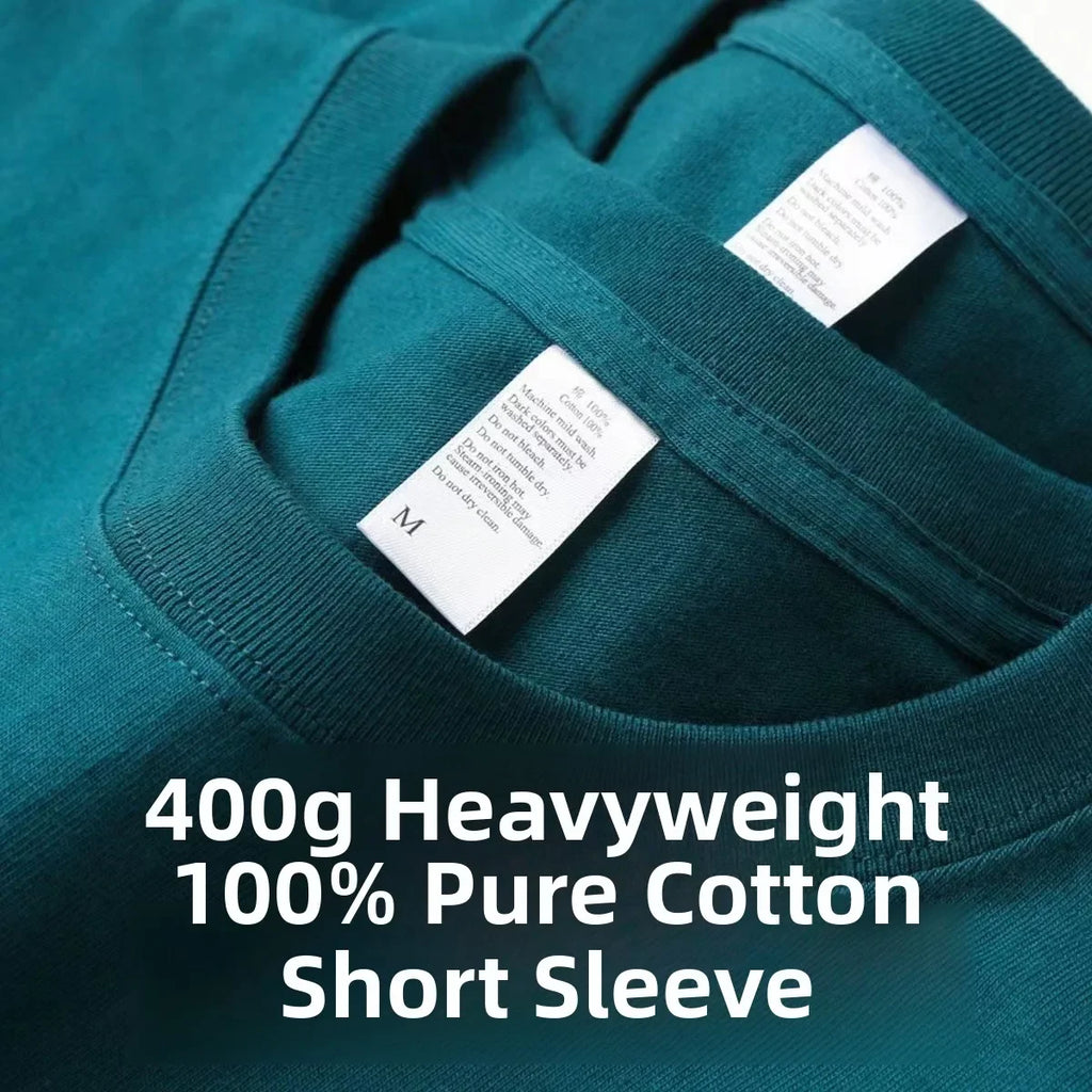 Core Cotton Tee