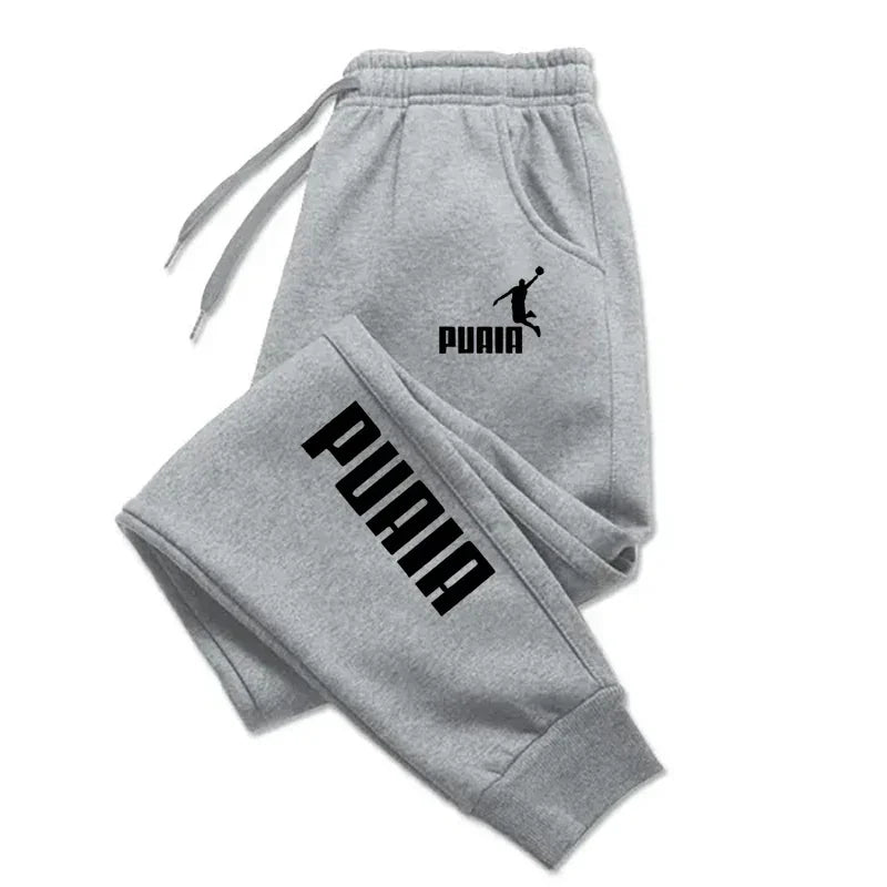Signature Logo Joggers