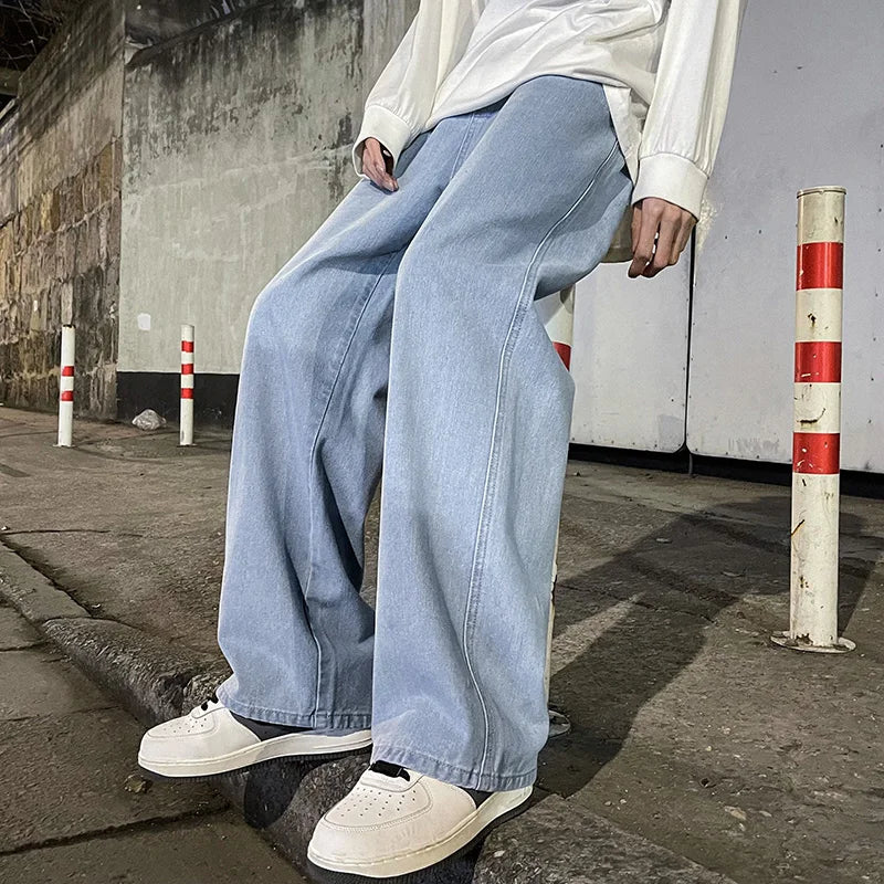 Seoul Wide Leg Jeans