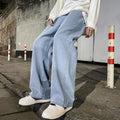 Seoul Wide Leg Jeans