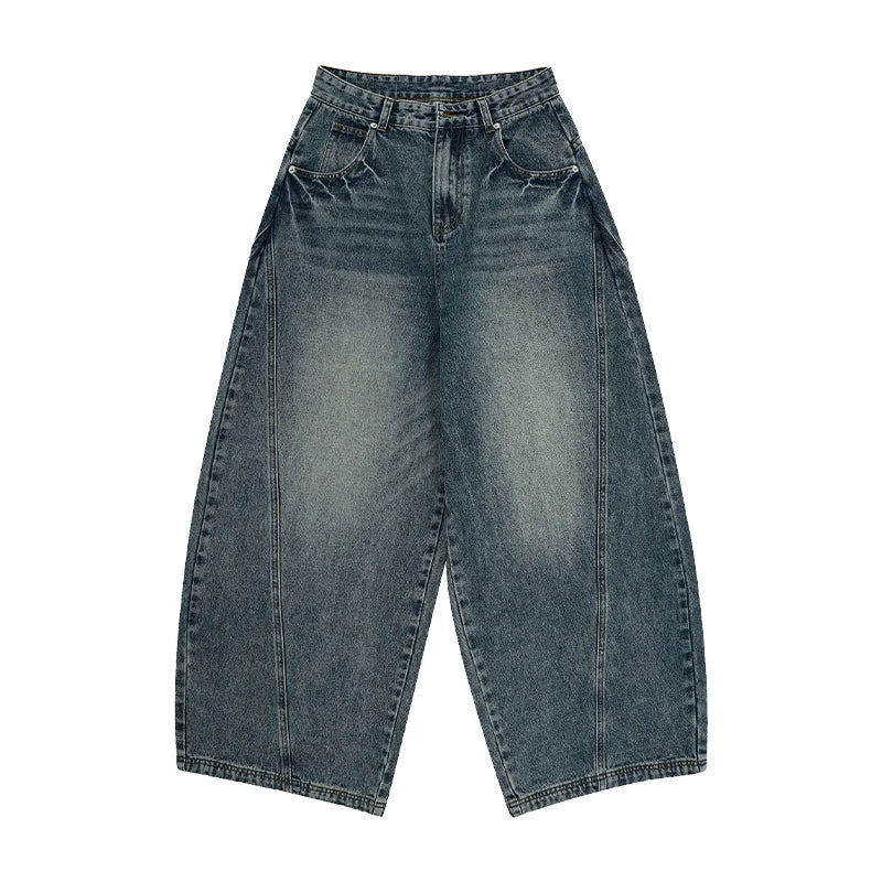 Voltage Patchwork Denim Jeans