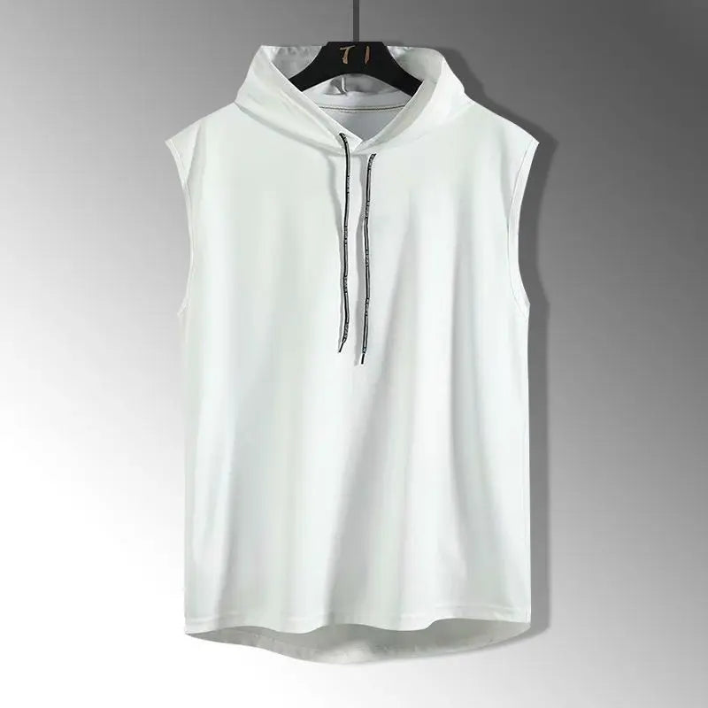 Apex Hooded Tank