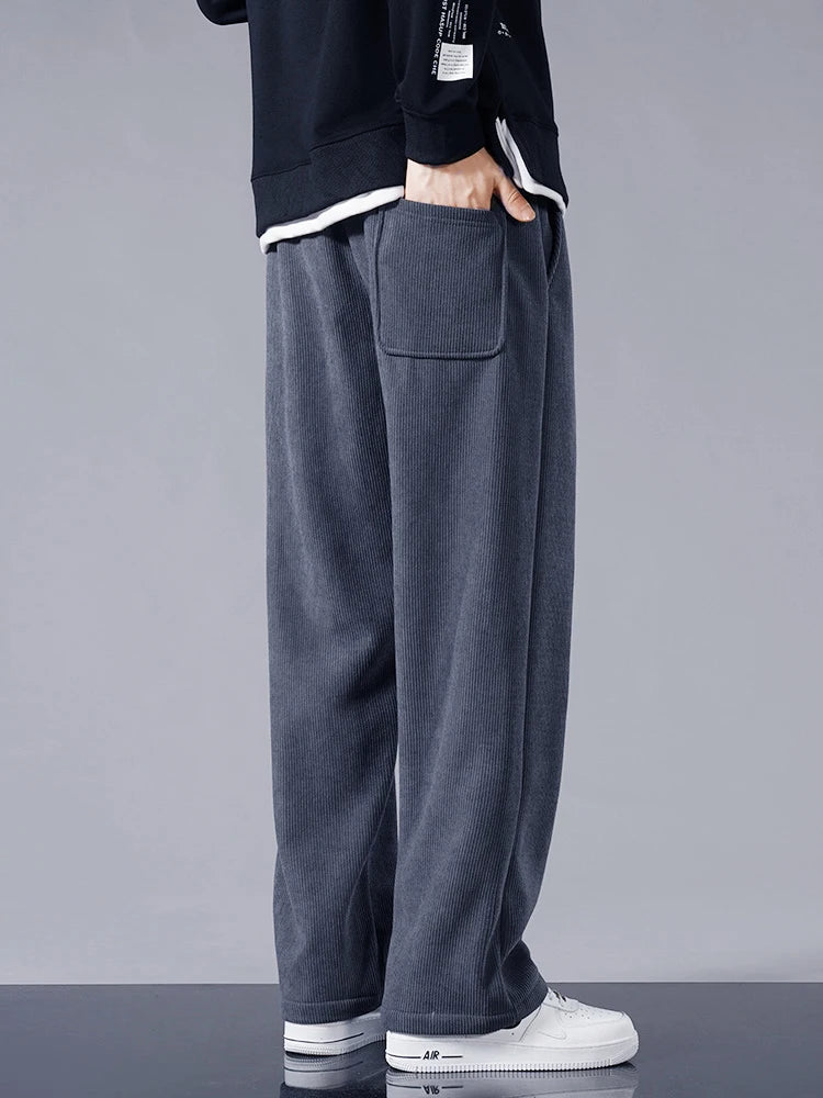 Heritage Corduroy Fleece Pants