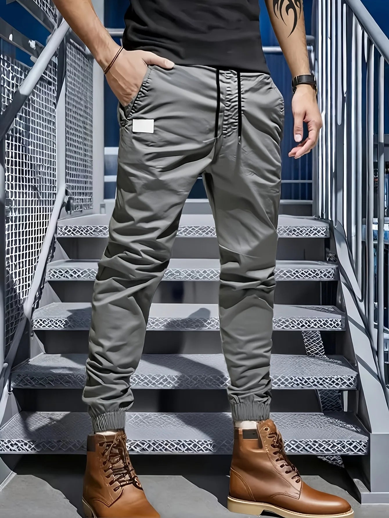 Summit Utility Cargo Pants