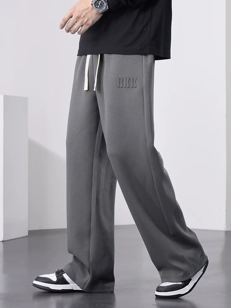 Core Wide Leg Joggers