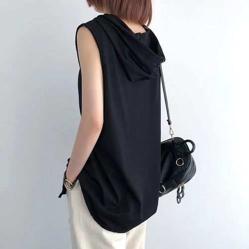 Apex Hooded Tank