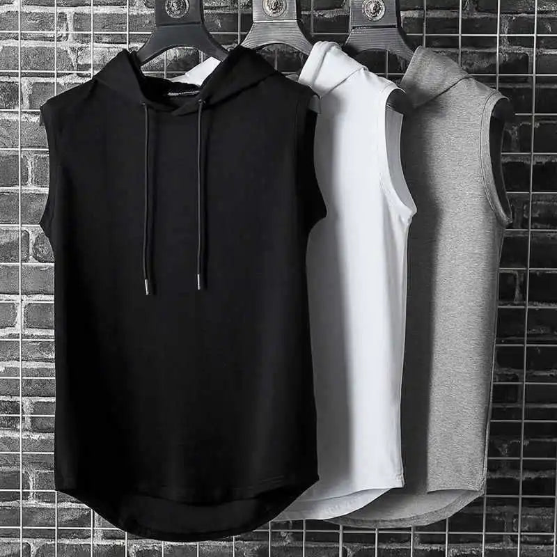 Apex Hooded Tank