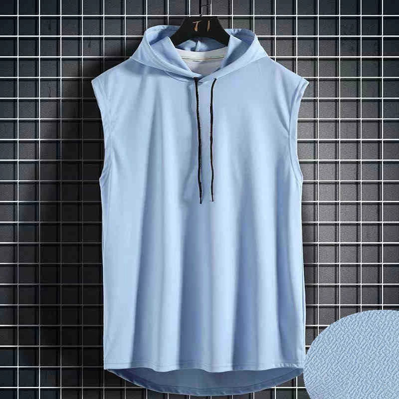 Apex Hooded Tank