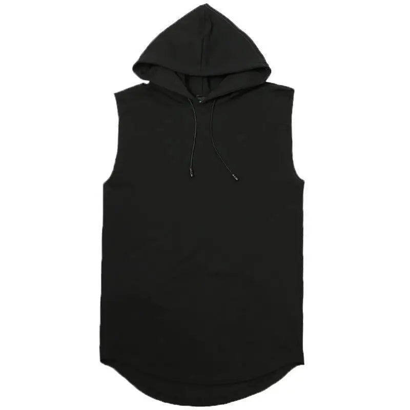 Apex Hooded Tank